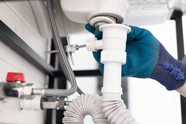 Reliable Drain Cleaning contractor in Johnson City, KS by Masters Plumbing Service